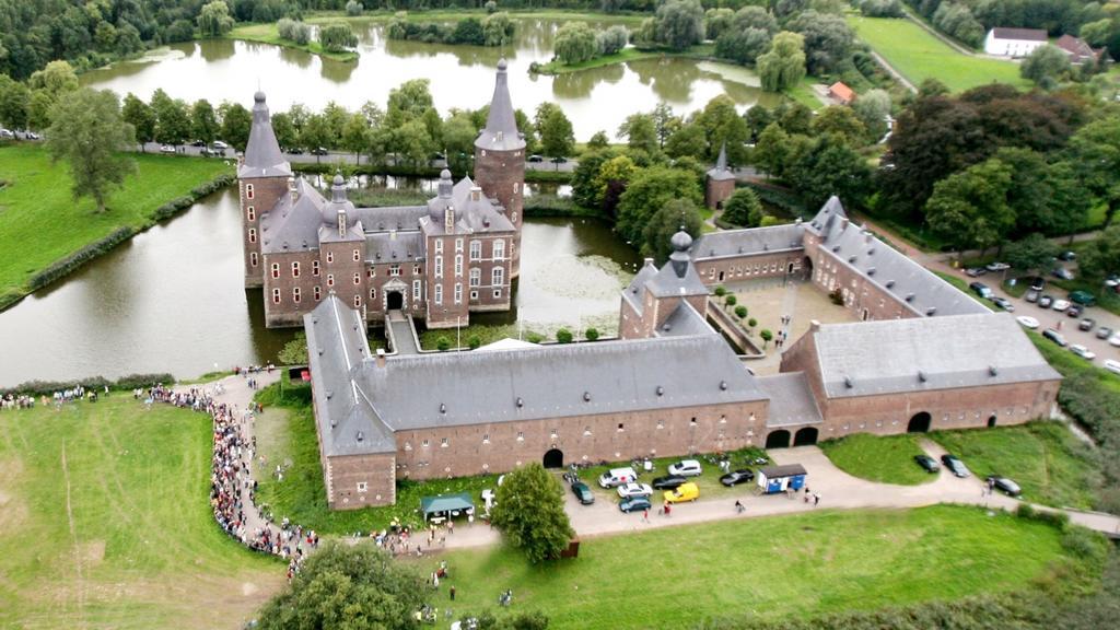 House Hommert Hoensbroek Exteriör bild